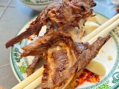 -老白清真烧烤(旗舰店)
