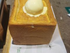 面包诱惑-绿茶餐厅(崇文门新世界店)