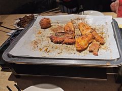 -玫瑰花园自助烤肉(顺义鑫海韵通店)