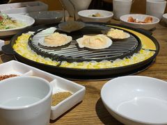 -釜山火炉韩式炭火烤肉(欧洲城店)