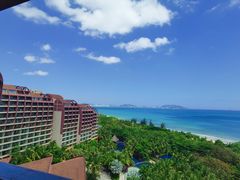 -三亚湾海居铂尔曼度假酒店