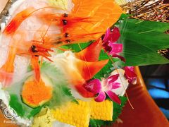 刺身拼盘-魔丼屋(日月光店)