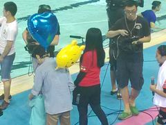 -南京奥林匹克体育中心-体育馆