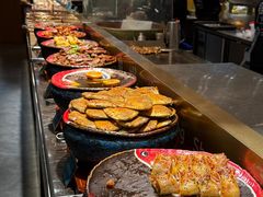 -東盛炭烤自助料理(玄武招商花园城店)