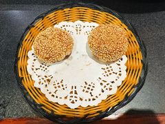 麻酱烧饼-南门涮肉(北洼路店)