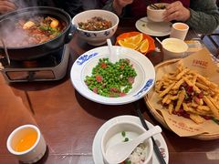 -肖记公安牛肉鱼杂馆·省级非物质文化遗产(三角路直营店)