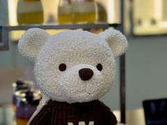 -亮马河饭店翠雅咖啡厅