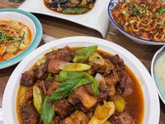 -清真·玛丽亚新疆菜主题餐厅(浙江中路店)