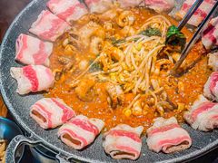 -春熙台韩国料理·章鱼肥牛(西丽店)