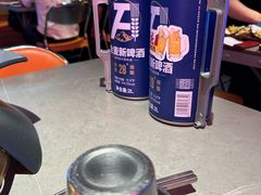 -令狐冲·炭烤活鱼(宝龙店)