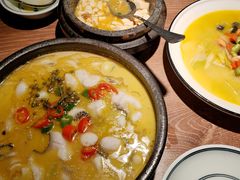 -周家二小姐的菜·扬州菜·香炒蟹·狮子头(江都金鹰店)