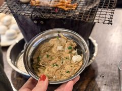 麻将料-韩风烤牛肉冷面店