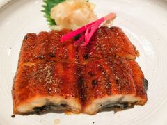 蒲烧鳗鱼-Tuna maki寿司(苏州万象天地店)