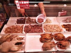 -阿满卤香鸡(新街口印象汇店)