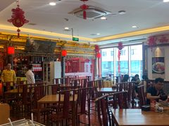 大堂-门框胡同百年卤煮(新街口店)