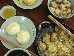 鲜肉生煎-味一早餐(新芝路店)
