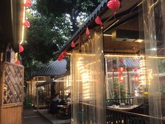 -醉月城西昌火盆烧烤(天府店)