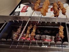 -玉善烧烤串城(长春总店)