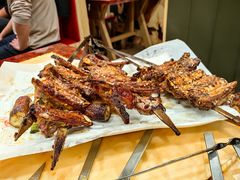 -新疆喀什烤肉饭店(红松路店)