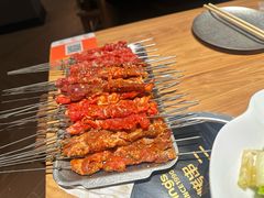 -邢氏老太太烤串(北兴街店)
