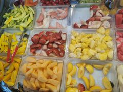 -老炳·七丛松甘草水果