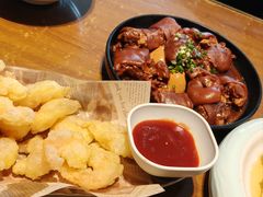 -95号酱骨·一块豆腐(展春园西路店)