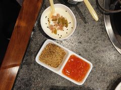 -揽月斋炙子烤肉·清真(安定门·五道营店)