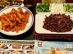 -纳家楼·地道陕菜(劳动路店)