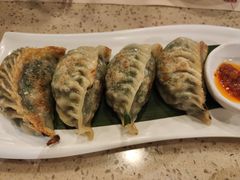 生煎韭菜饺-点都德(聚福楼店)