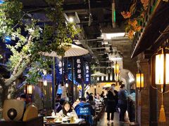 -绿茶餐厅(燕郊永旺店)