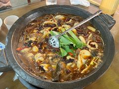 -九寨沟石锅鱼(沣峪口二十年店)