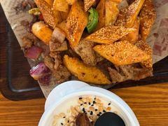 -巴尔喀十新疆餐厅(开发区店)
