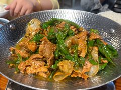 -钟掌勺忘不了地道湘菜(新天地假日广场店)