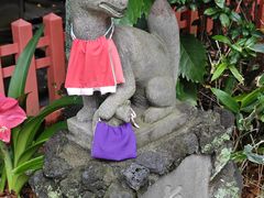 -上野公园花园稻荷神社(忍岡稲荷神社)