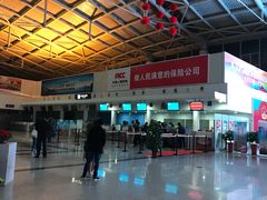 登机办理-东营胜利机场