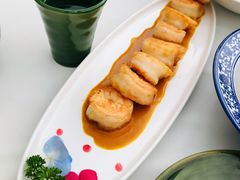 金兰汁脆虾球-真爱中国餐馆·年华店(朱雀大街店)