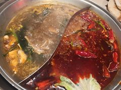 -江北北火锅馆·公路夜市(魏公村店)