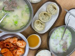 -神仙雪浓汤(明洞店)
