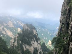 -尧山风景区