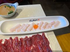 -牛村来人潮汕牛肉火锅(西单店)
