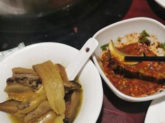 -野菌皇海景野生菌火锅(滨海大道店)