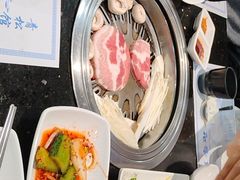 -青松馆韩国料理(香港中路佳世客店)