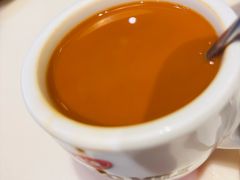 港式丝袜奶茶-本味轩精品茶餐厅(黄山路店)