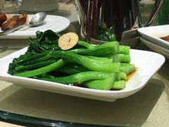 白灼芥蓝-金时代顺风大酒店(协泰店)