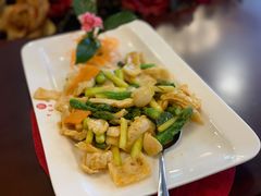 -万宝海鲜舫(劳动公园店)