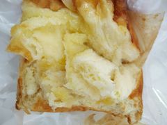 椰香凤梨四叶包-好利来(北顺城路店)