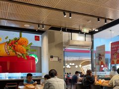 -麦当劳(北亭广场分店)