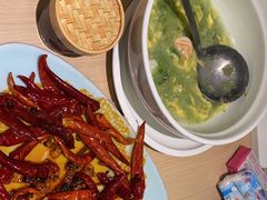 -吕氏疙瘩汤·海鲜新鲁菜(凯德mall新都心店)