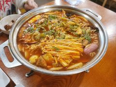 牛肉年糕火锅-韩礼年糕(飞虹路店)