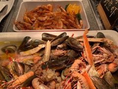 -金海湾自助餐厅(金陵饭店)